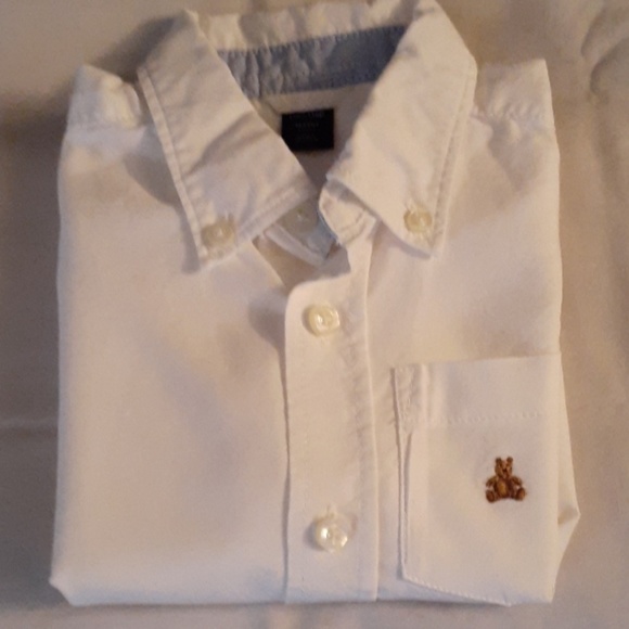 4 2t baby gap polo button up shirts - Picture 5 of 5